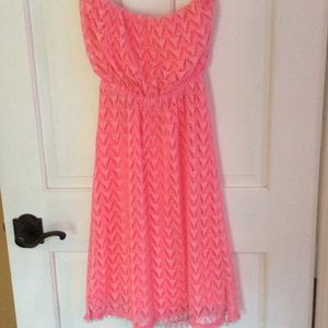 Lilly Pulitzer Pom Pom dress